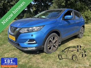 Nissan Qashqai 1.2 N-Connecta ZEER MOOIE AUTO  LEES TEKST