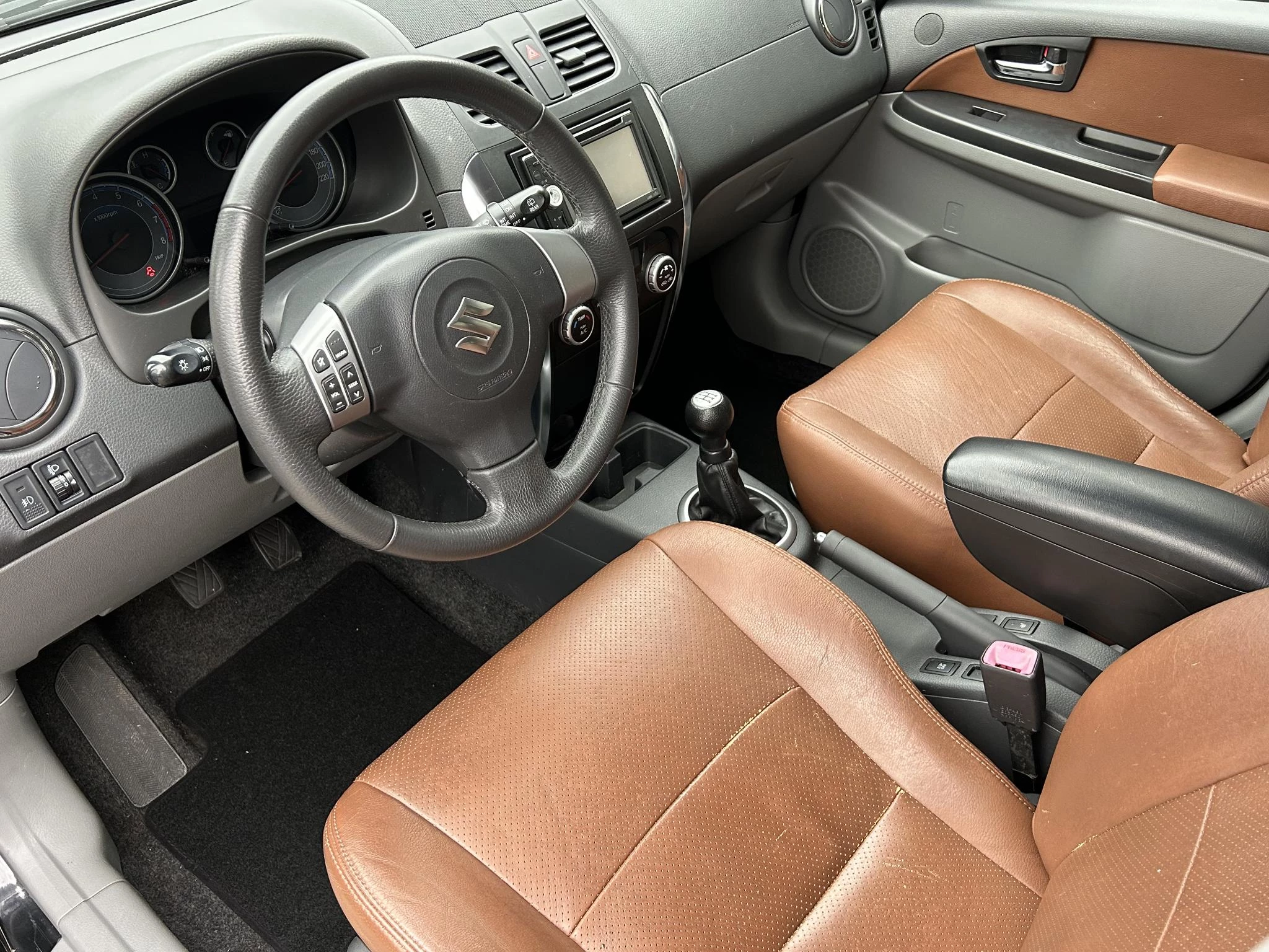 Hoofdafbeelding Suzuki SX4