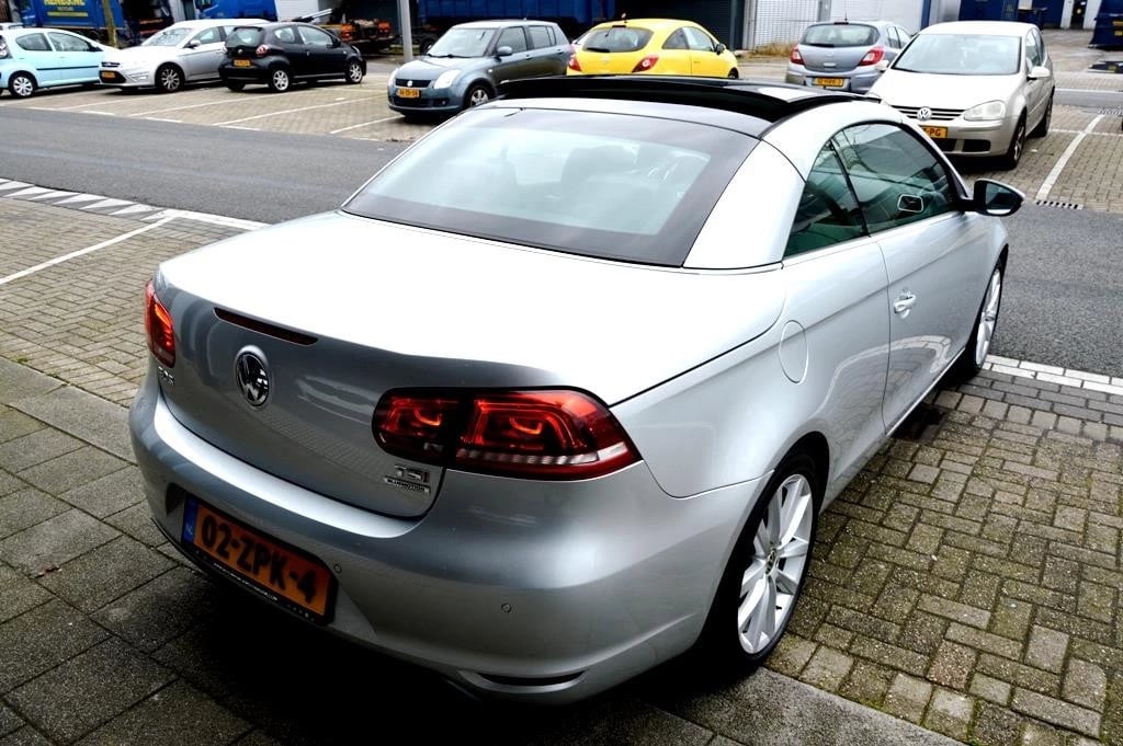 Hoofdafbeelding Volkswagen Eos