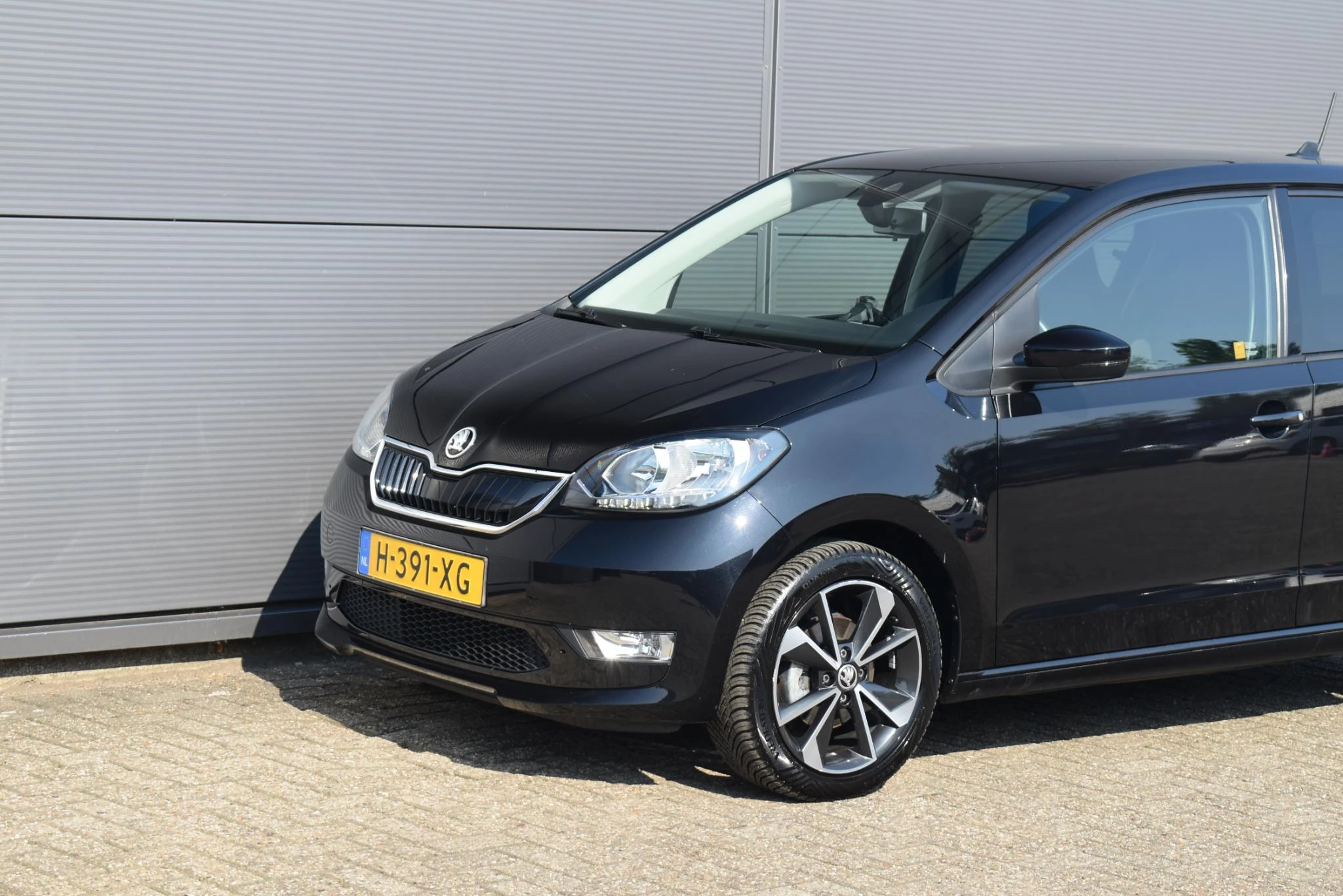 Hoofdafbeelding Škoda Citigo