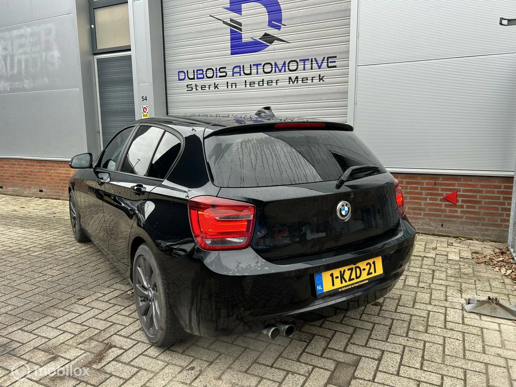 Hoofdafbeelding BMW 1 Serie