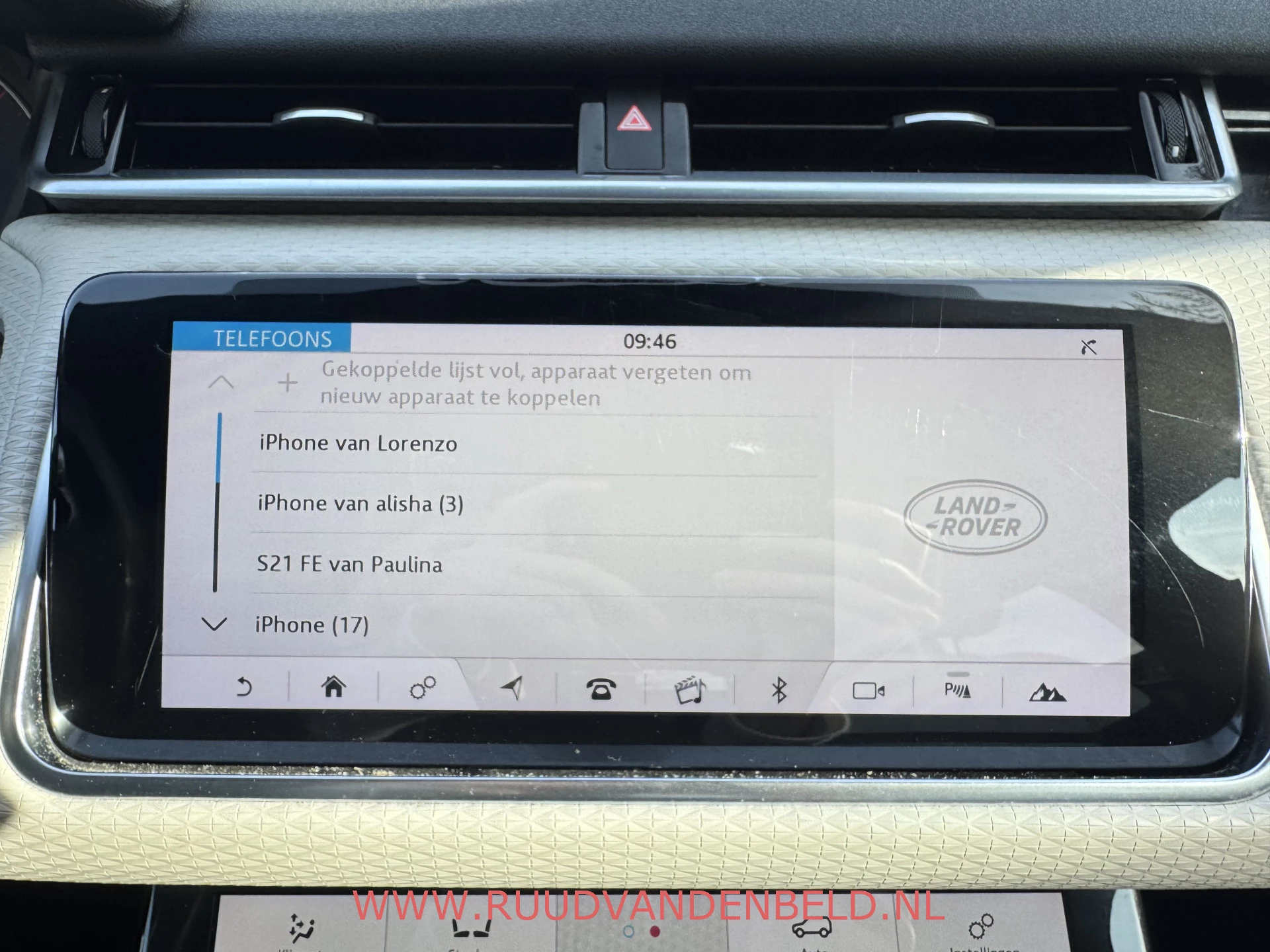 Hoofdafbeelding Land Rover Range Rover Velar