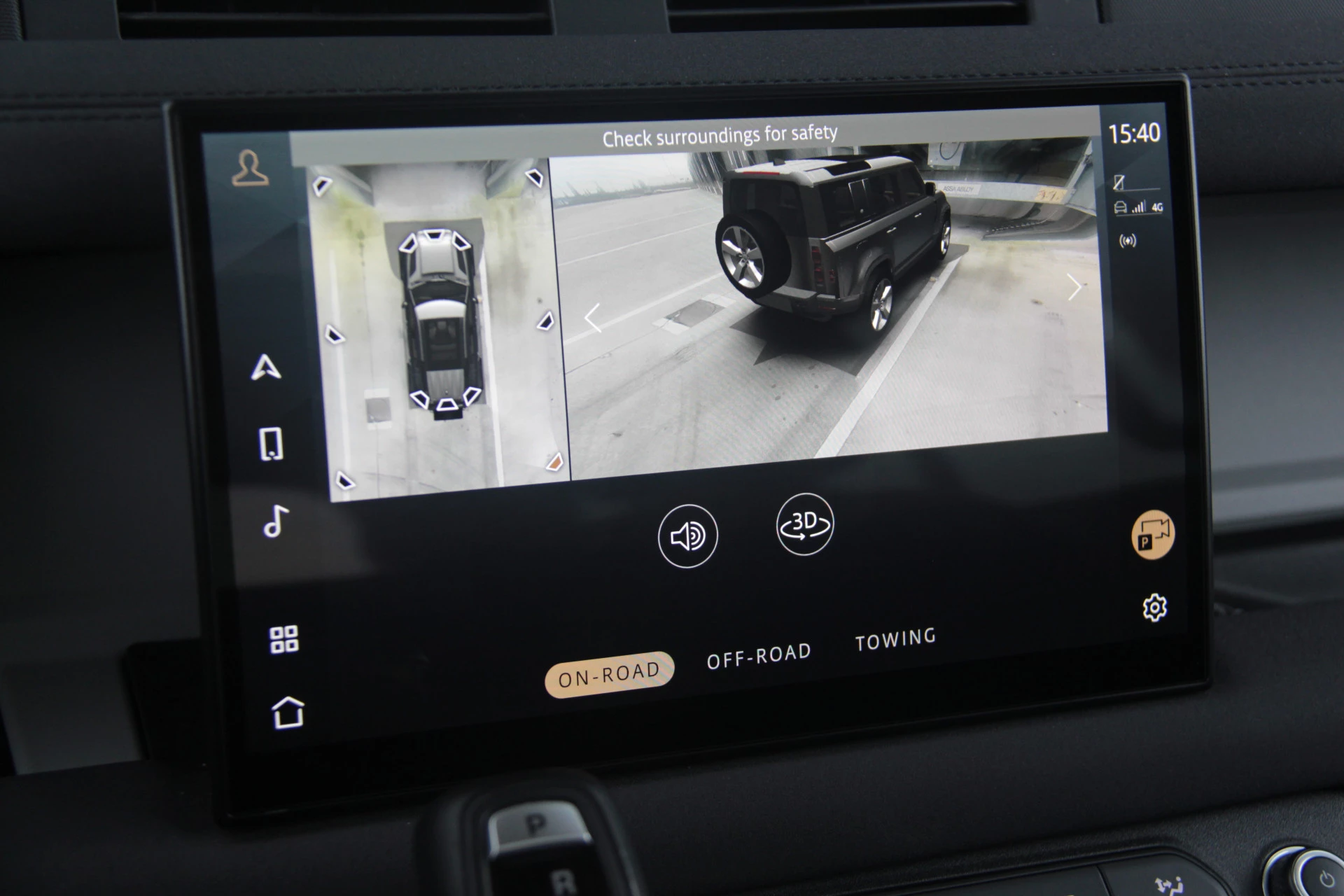 Hoofdafbeelding Land Rover Defender