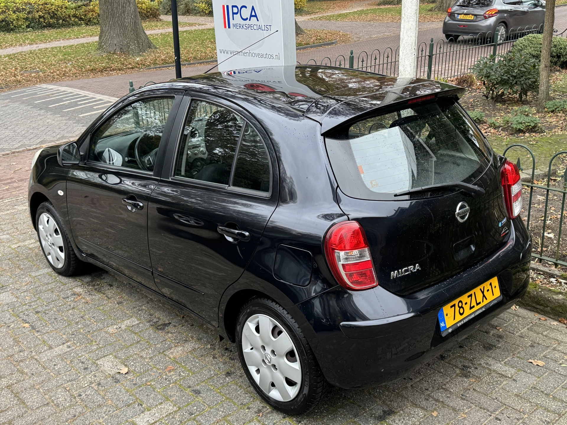 Hoofdafbeelding Nissan Micra