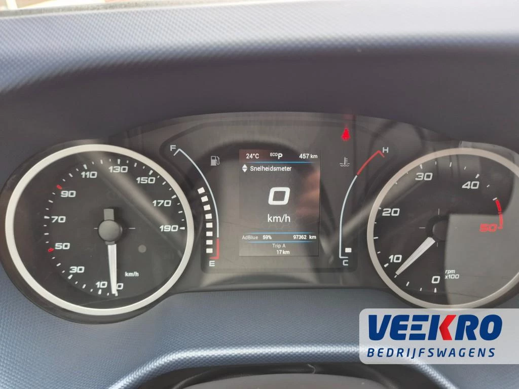 Hoofdafbeelding Iveco Daily