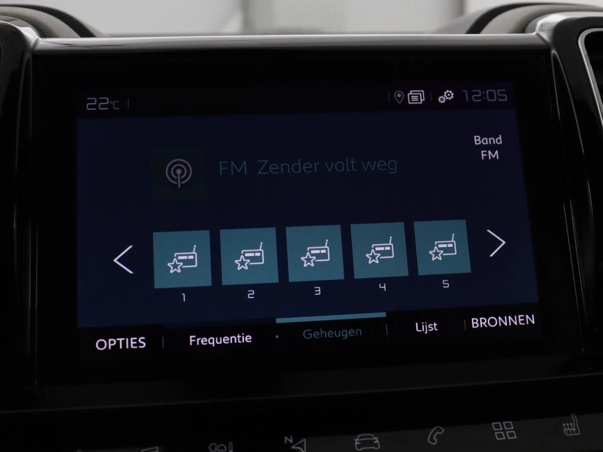 Hoofdafbeelding Citroën C5 Aircross