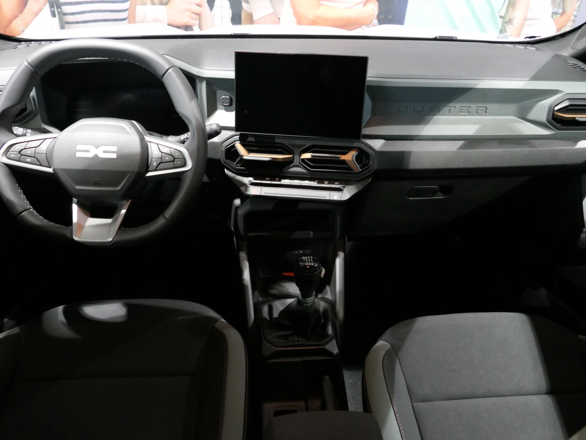 Hoofdafbeelding Dacia Duster