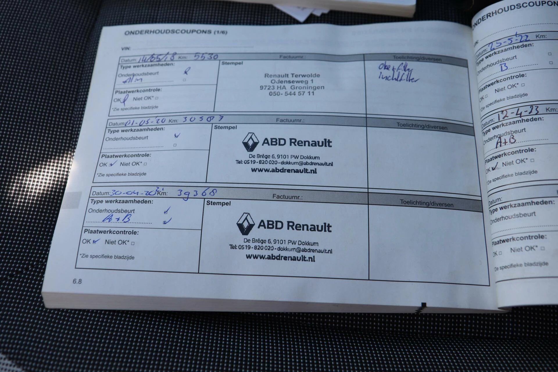 Hoofdafbeelding Renault Twingo