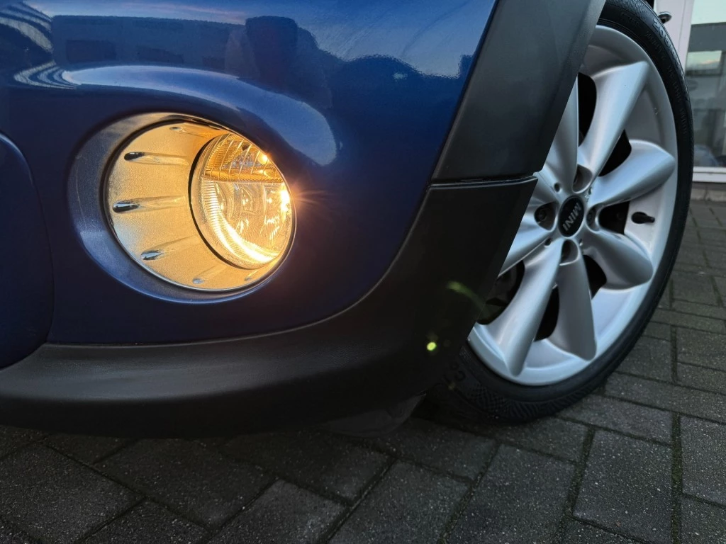 Hoofdafbeelding MINI One Cabrio