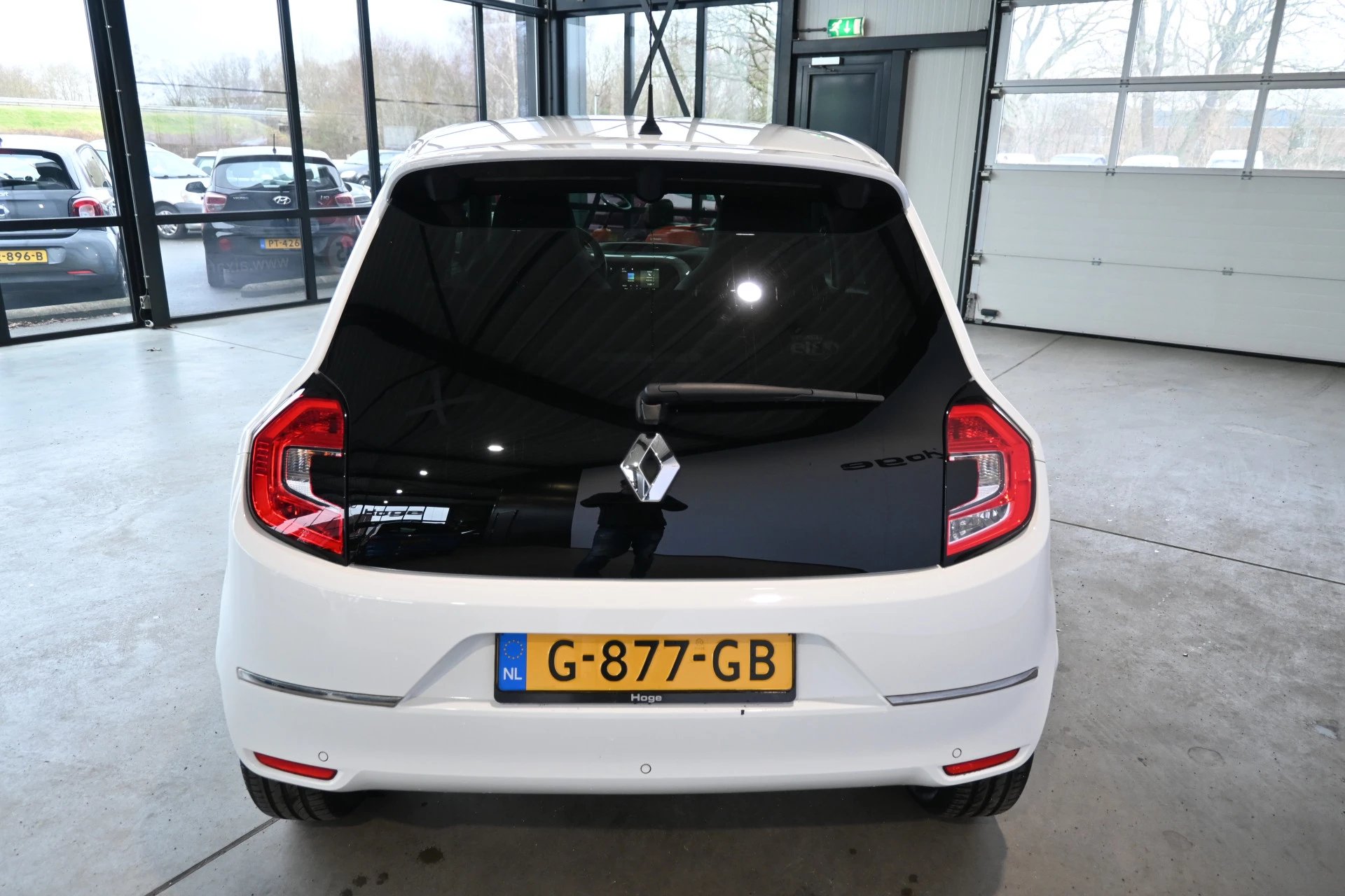 Hoofdafbeelding Renault Twingo