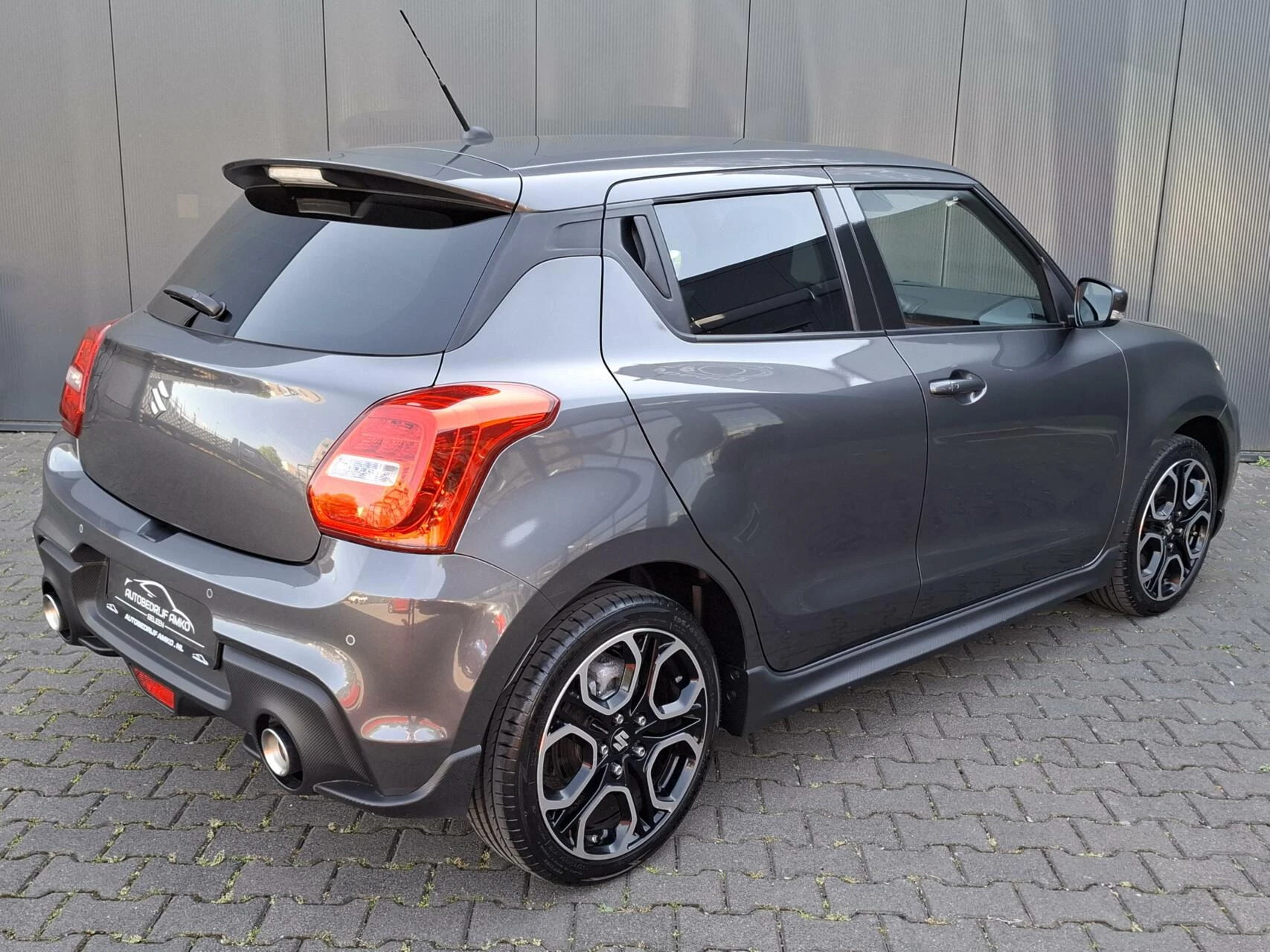 Hoofdafbeelding Suzuki Swift