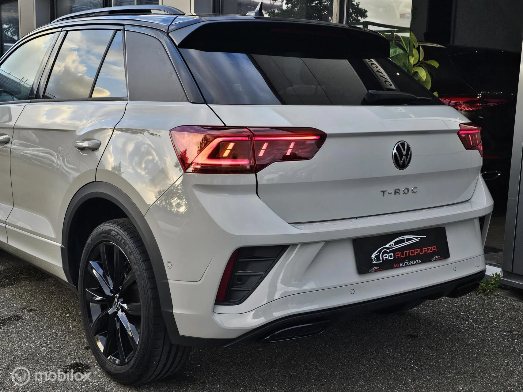 Hoofdafbeelding Volkswagen T-Roc