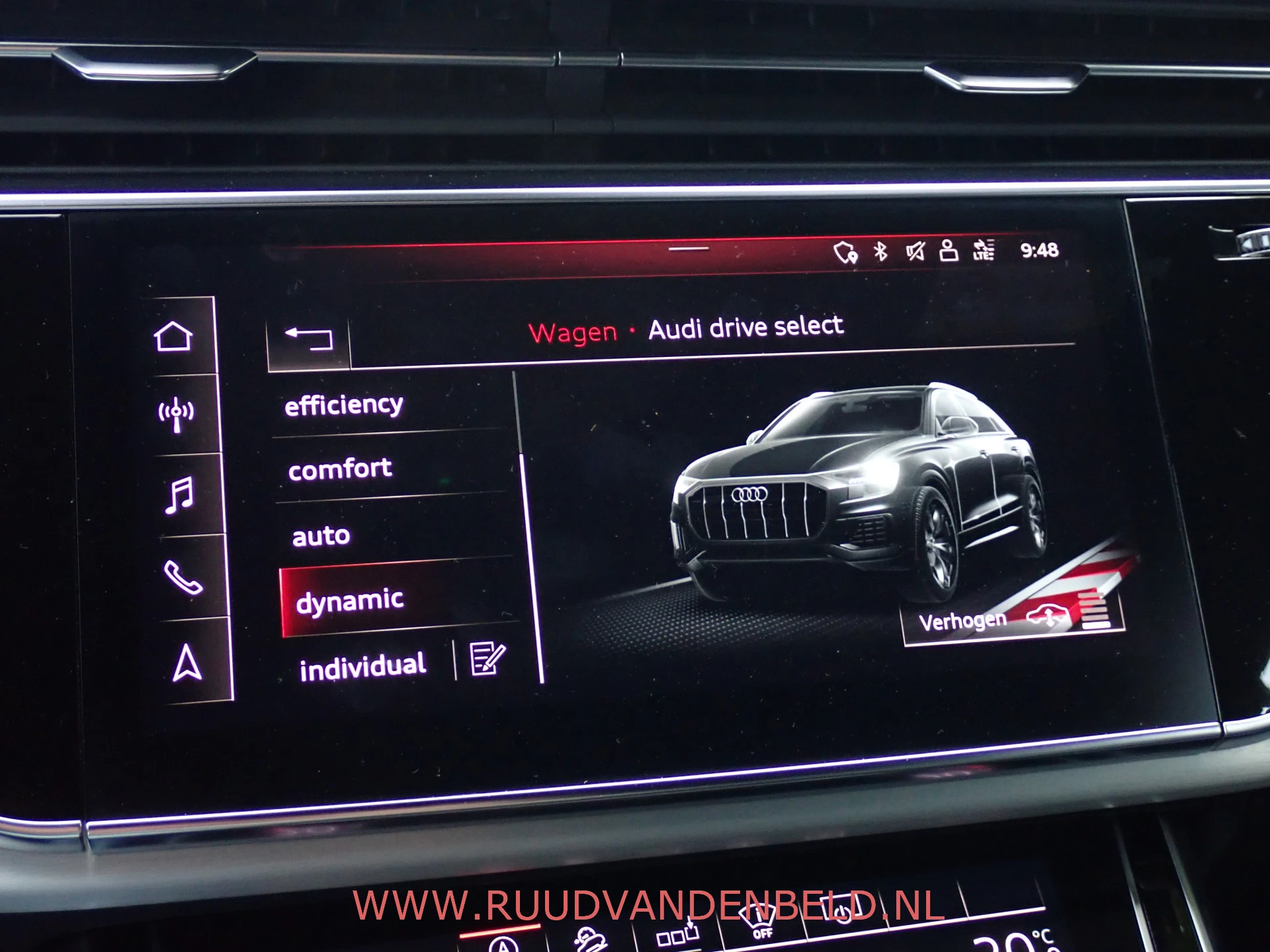 Hoofdafbeelding Audi Q8