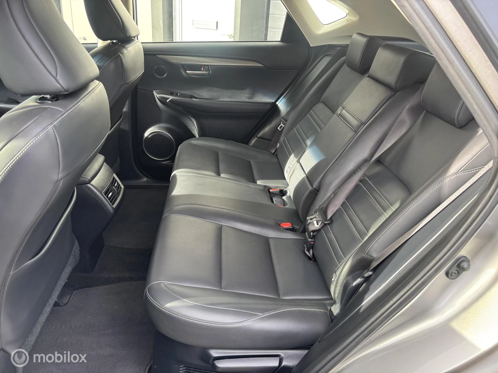 Hoofdafbeelding Lexus NX