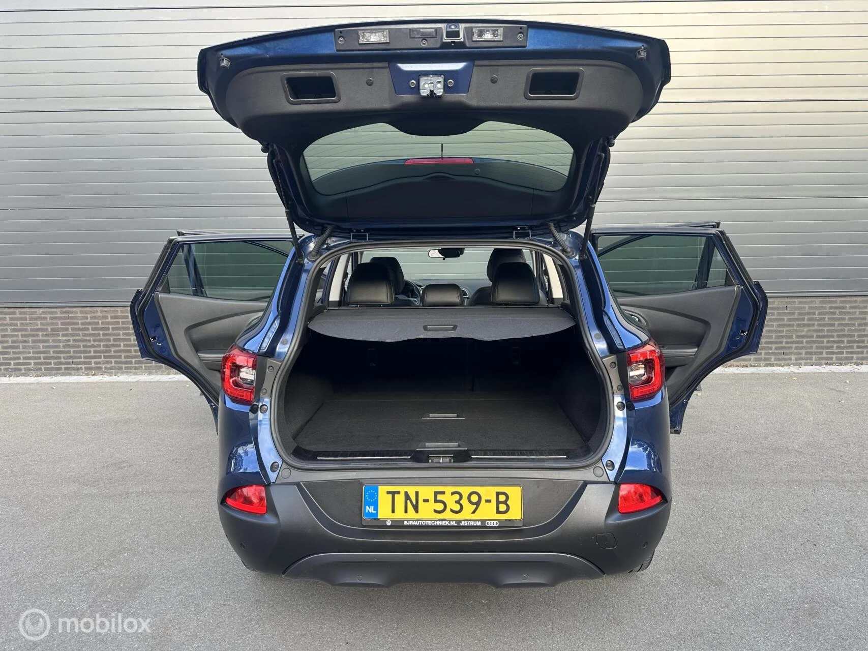 Hoofdafbeelding Renault Kadjar