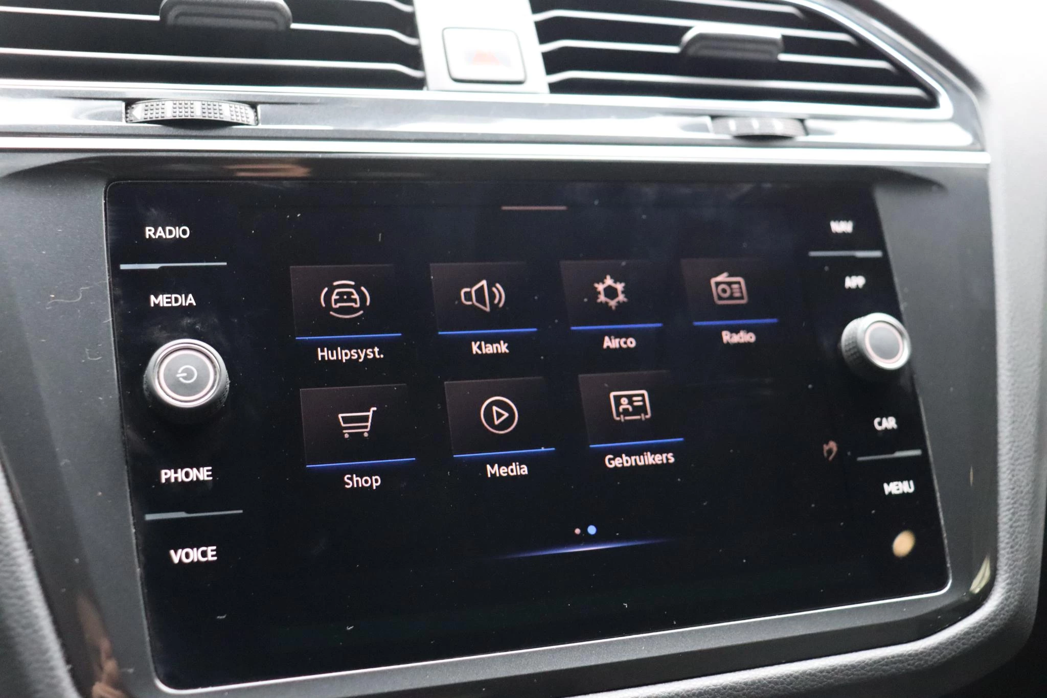 Hoofdafbeelding Volkswagen Tiguan