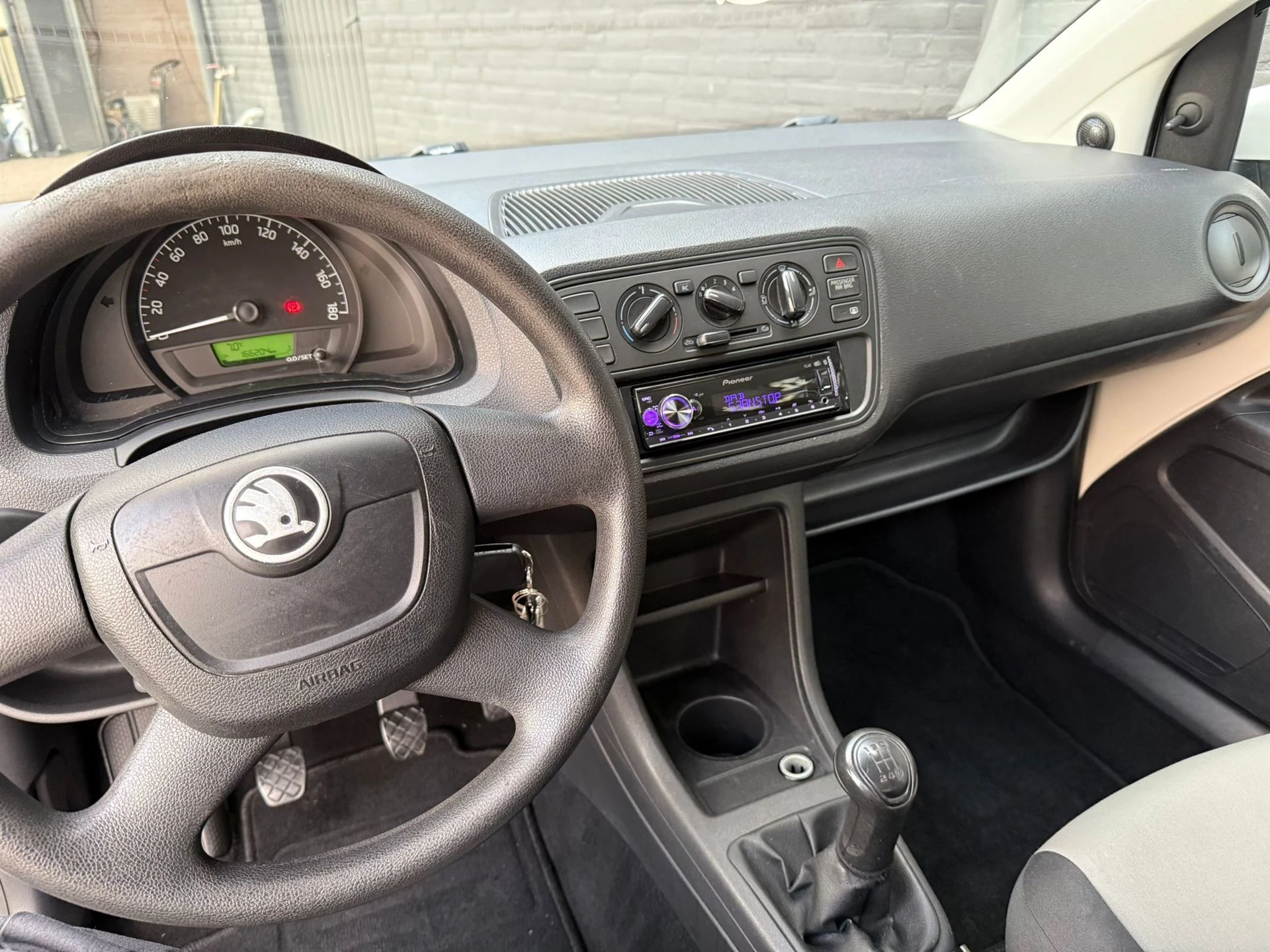 Hoofdafbeelding Škoda Citigo