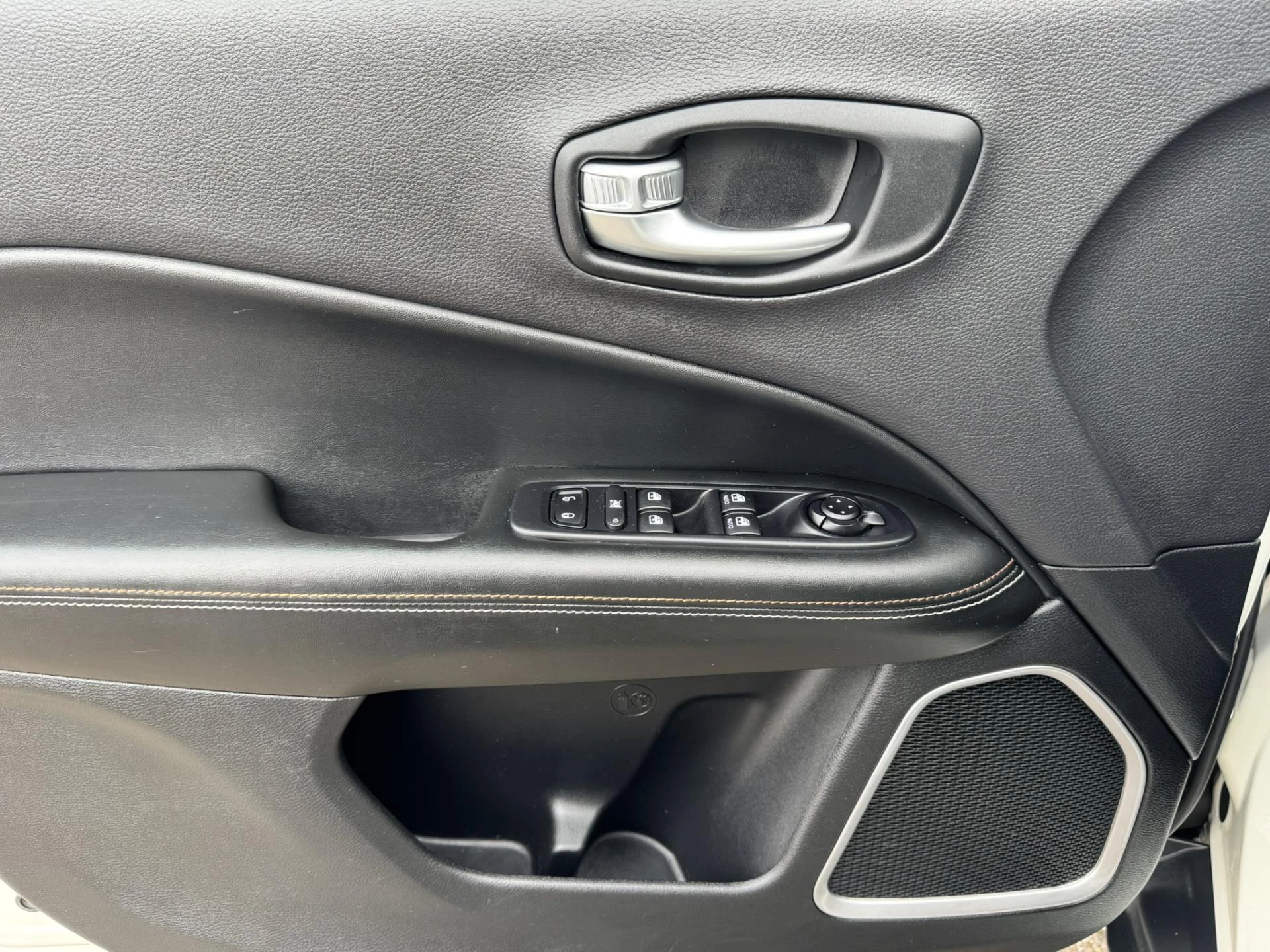 Hoofdafbeelding Jeep Compass