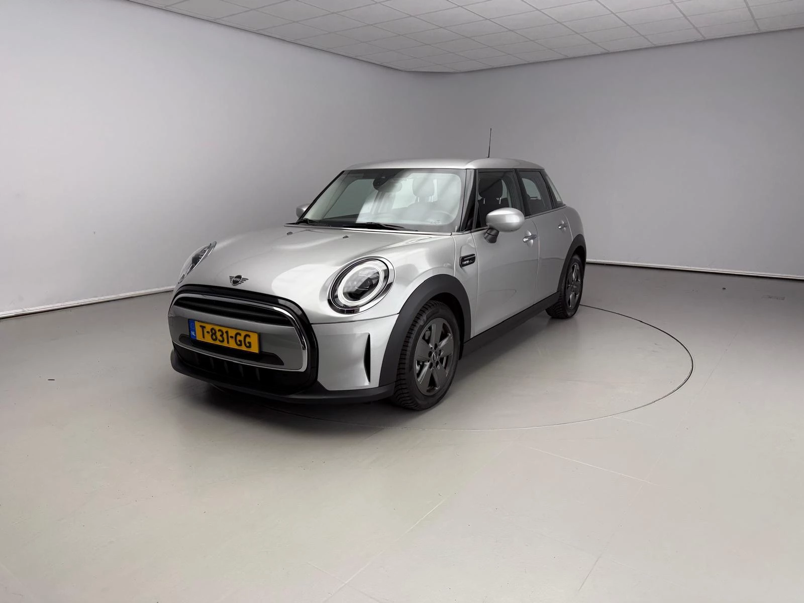 Hoofdafbeelding MINI 5-deurs