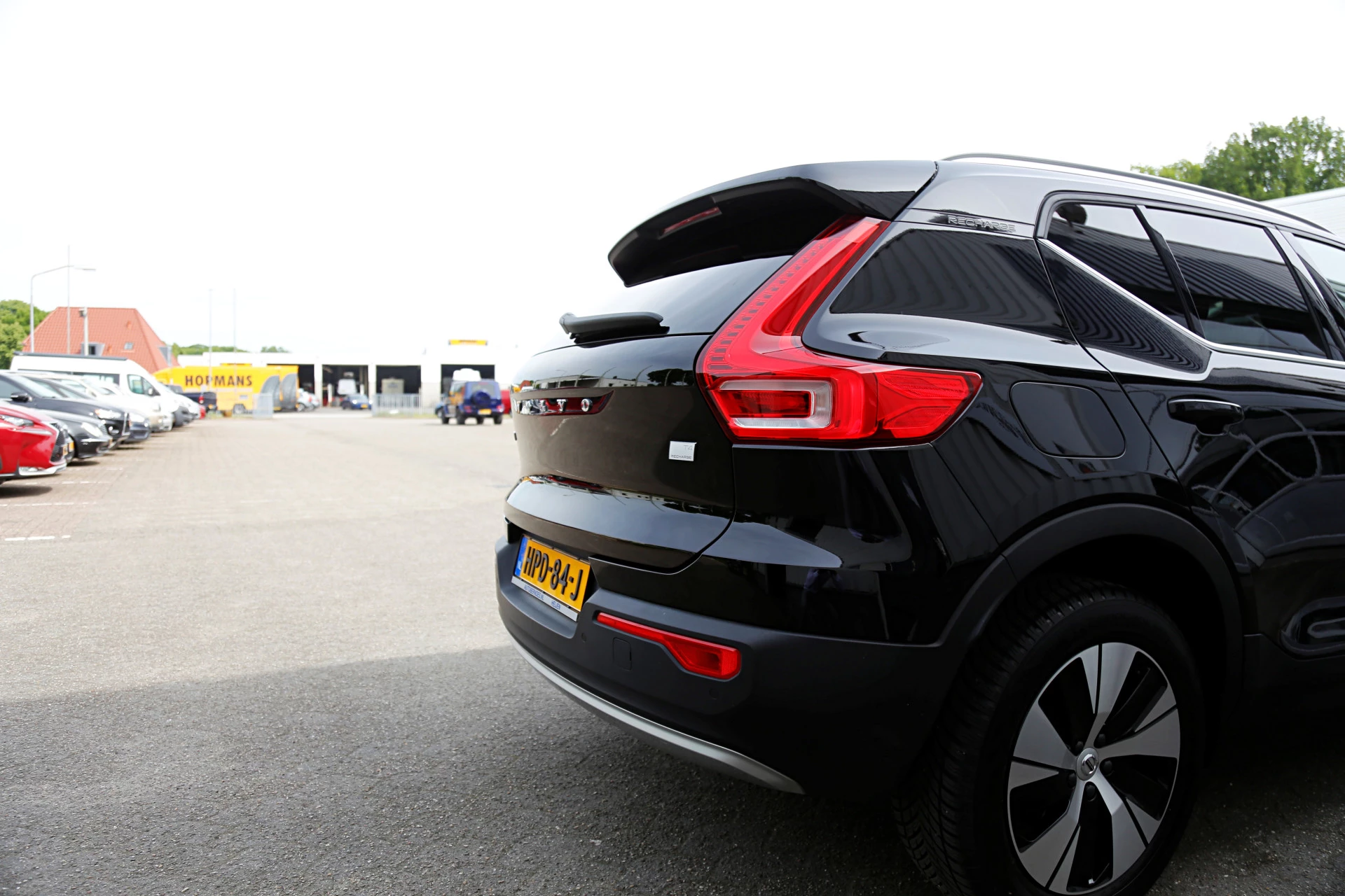 Hoofdafbeelding Volvo XC40