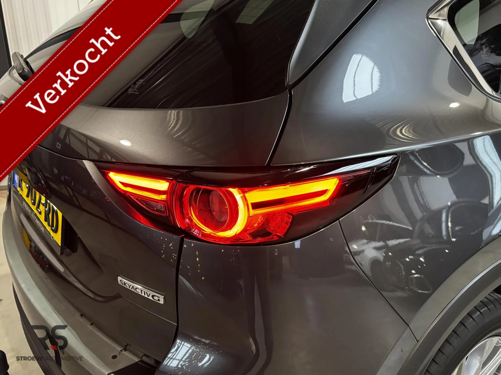 Hoofdafbeelding Mazda CX-5