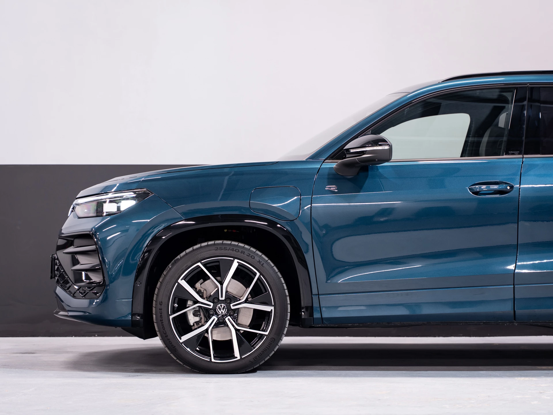 Hoofdafbeelding Volkswagen Tayron