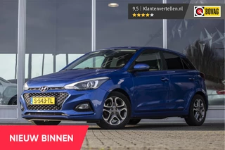 Hyundai i20 1.0 T-GDI Comfort | Camera | Carplay