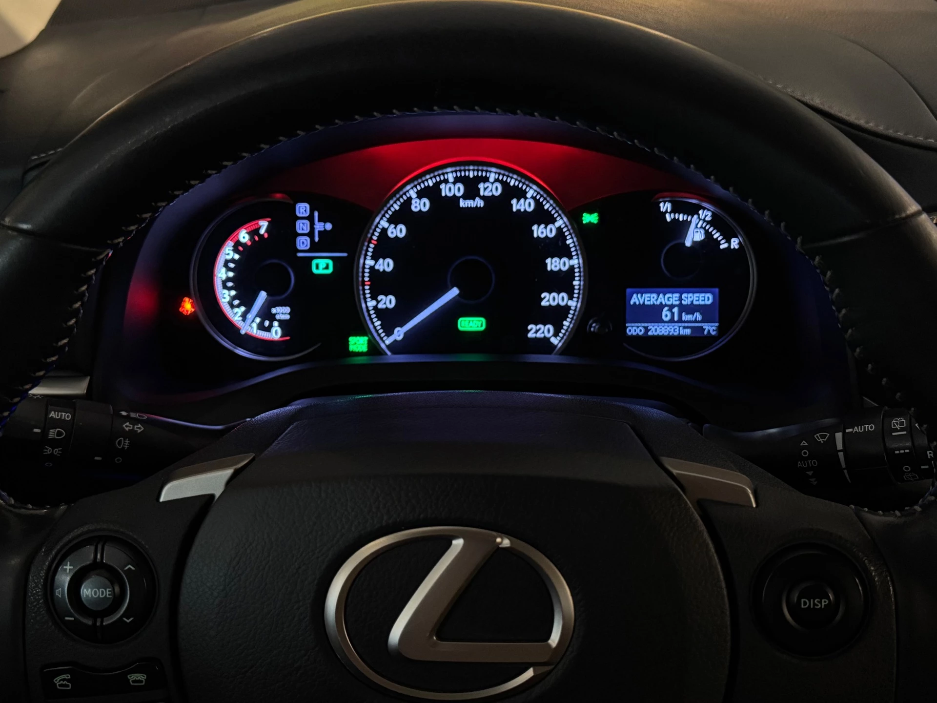 Hoofdafbeelding Lexus CT