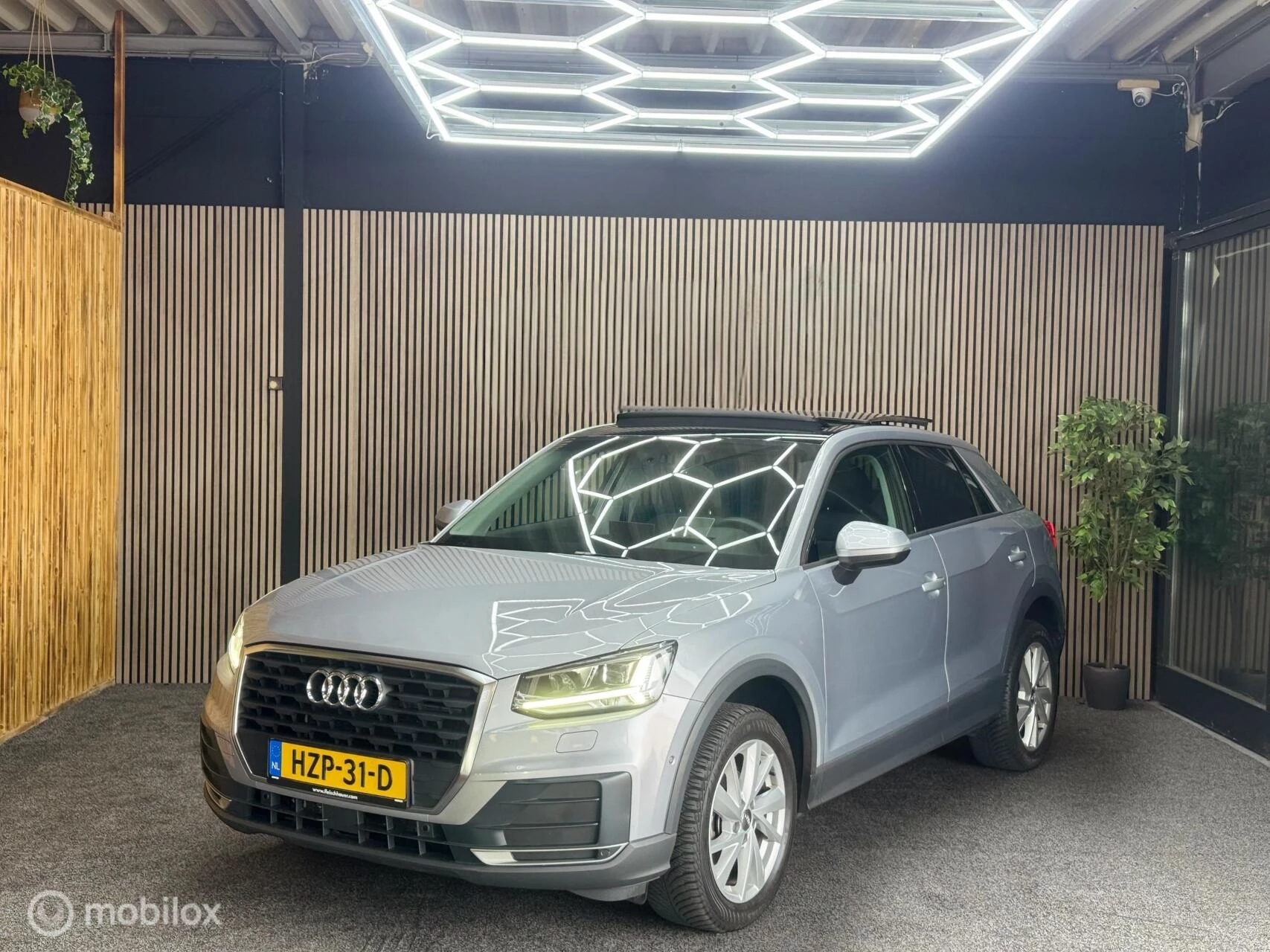 Hoofdafbeelding Audi Q2