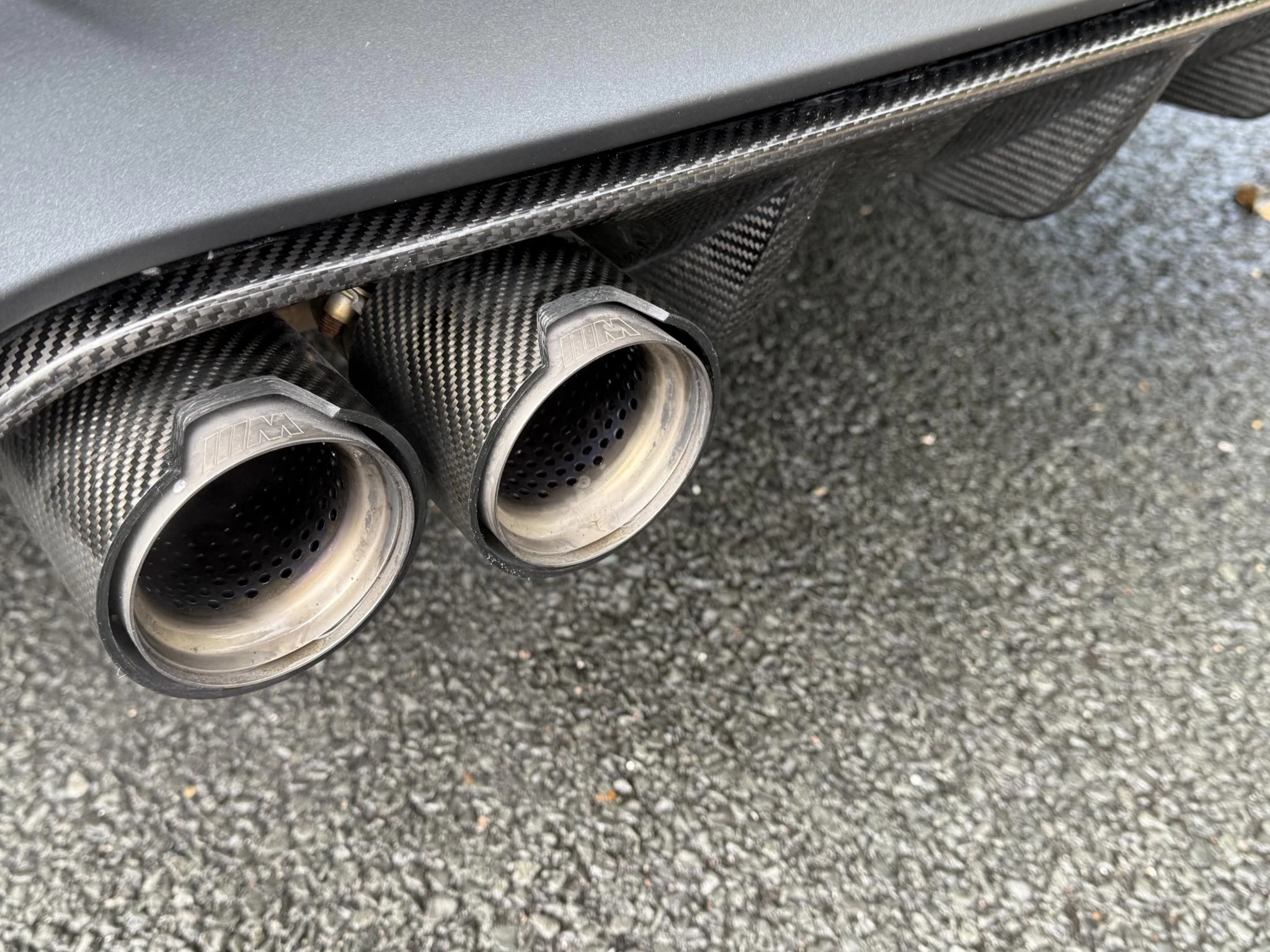 Hoofdafbeelding BMW M4