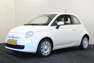 Hoofdafbeelding Fiat 500 Fiat 500 1.0 TwinAir Pop