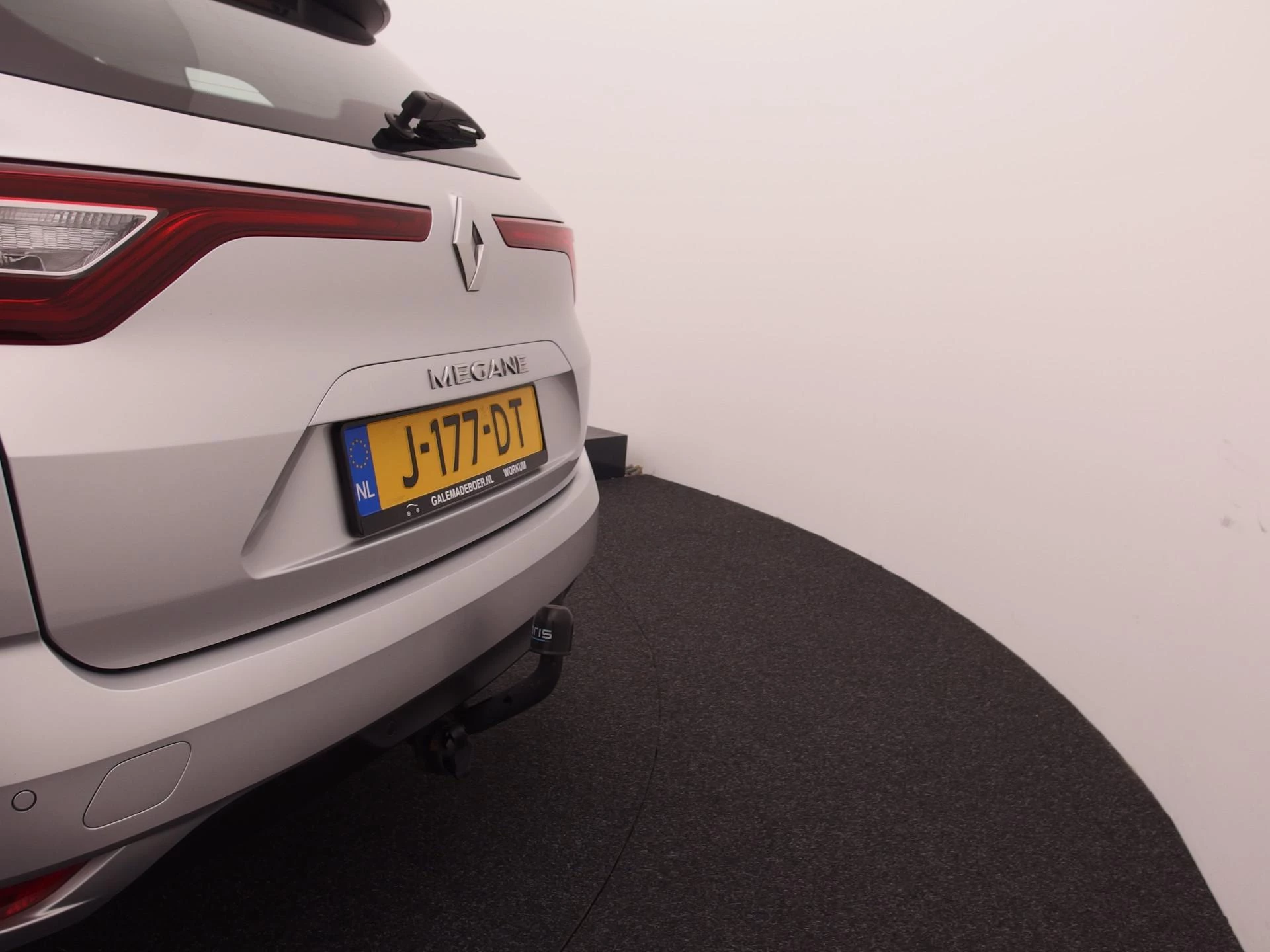 Hoofdafbeelding Renault Mégane Estate