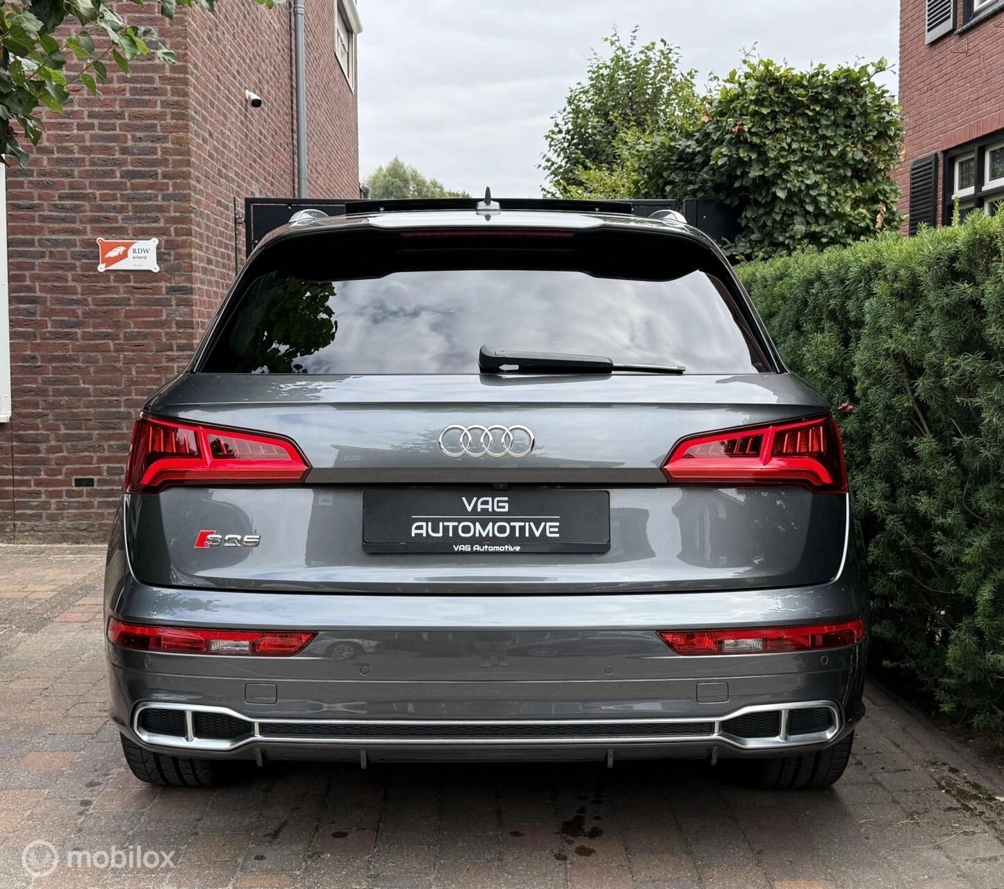 Hoofdafbeelding Audi SQ5