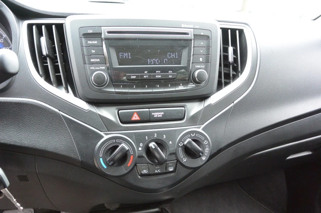 Hoofdafbeelding Suzuki Baleno