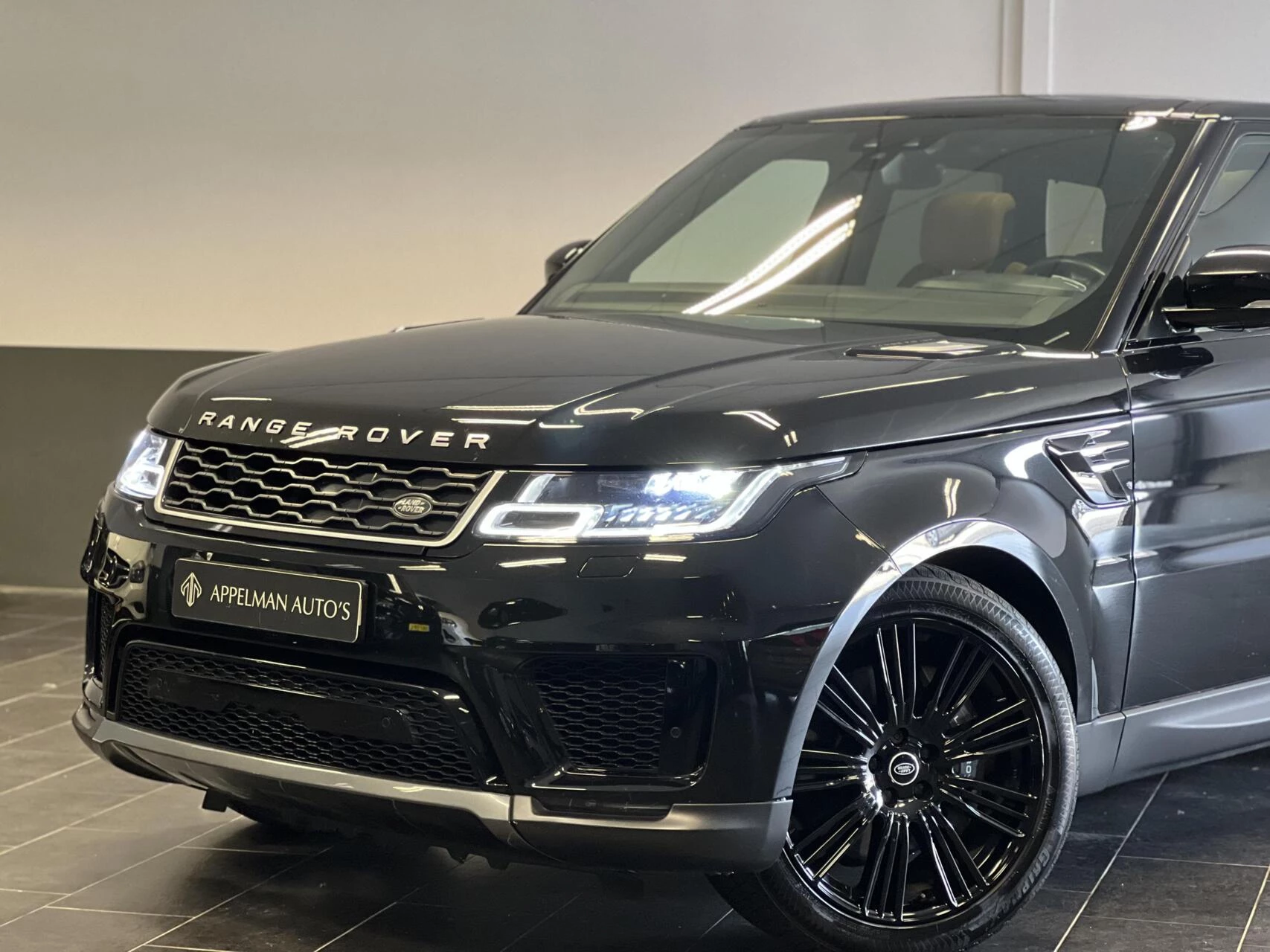 Hoofdafbeelding Land Rover Range Rover Sport