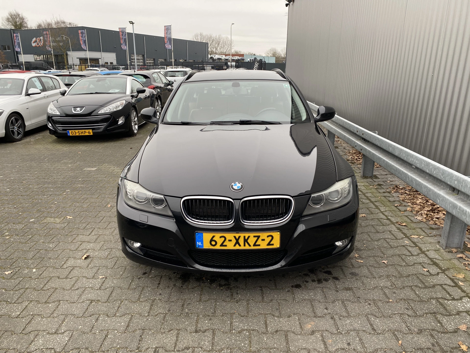 Hoofdafbeelding BMW 3 Serie