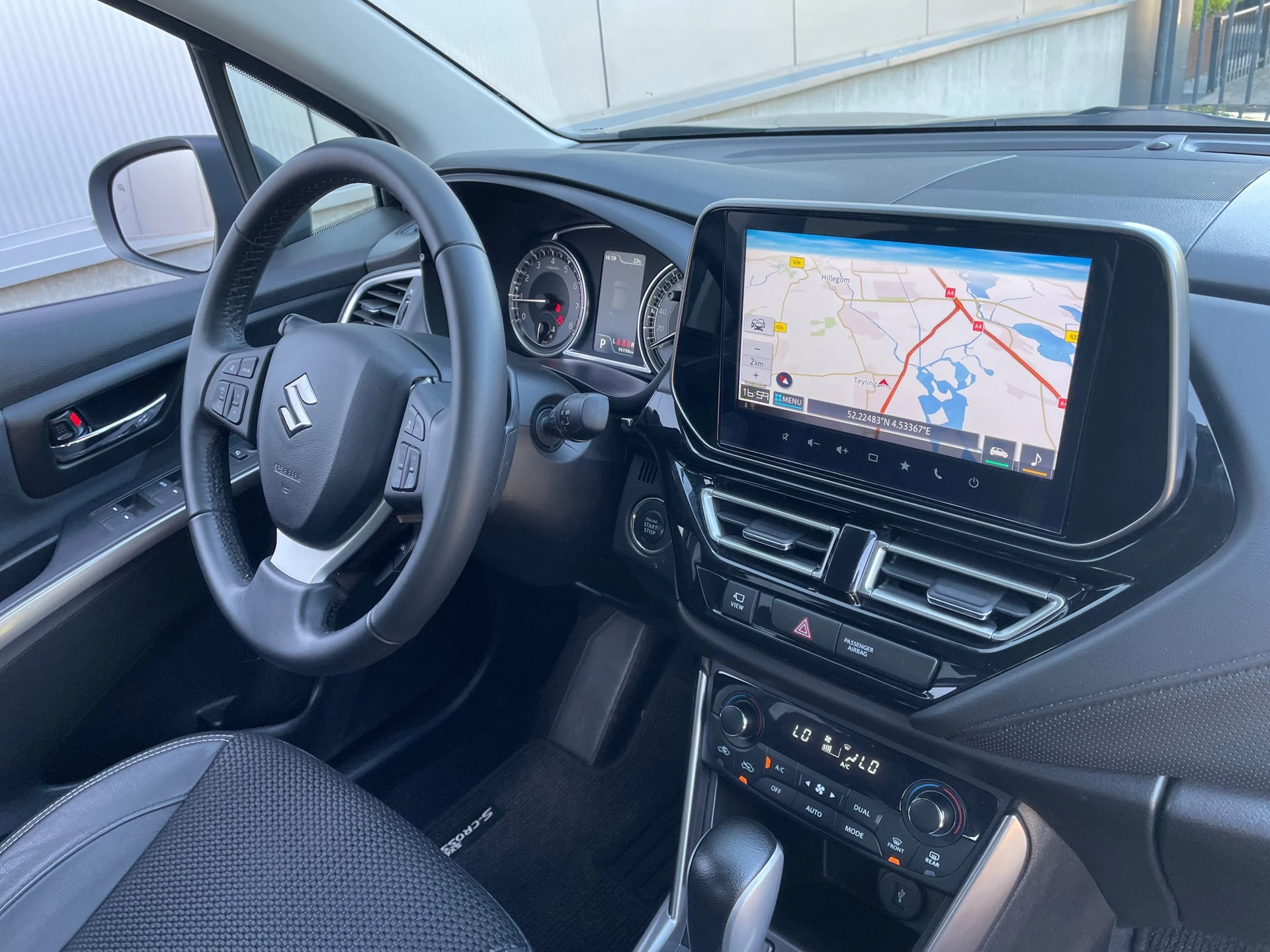 Hoofdafbeelding Suzuki S-Cross