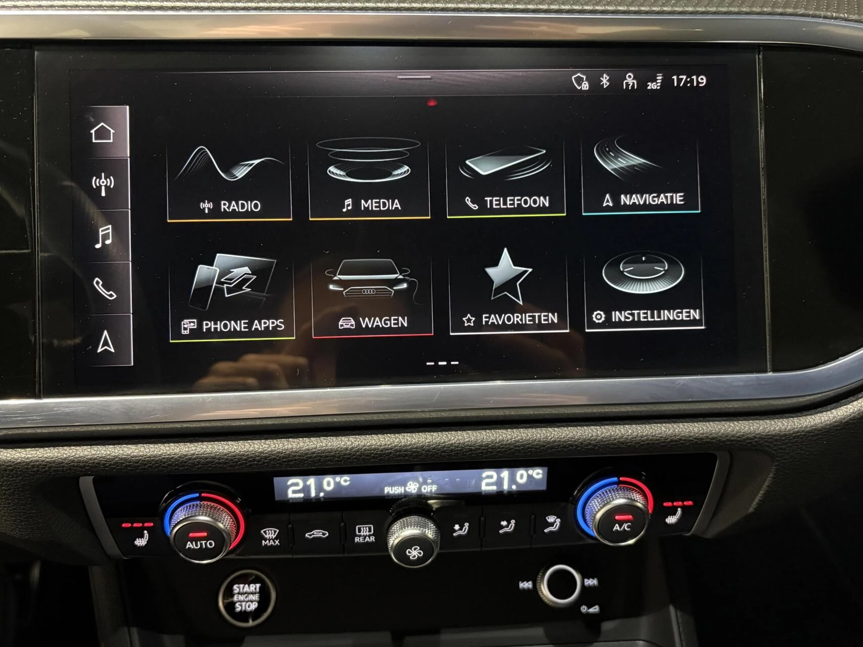 Hoofdafbeelding Audi Q3