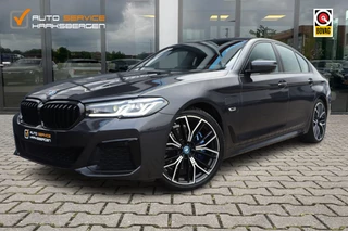 BMW 5 Serie 530e M-Sport | Pano | 360 Camera | Memory |  Harman/Kardon |