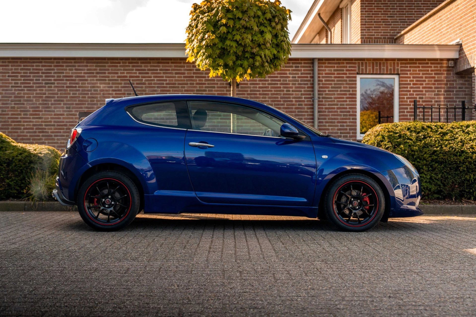 Hoofdafbeelding Alfa Romeo MiTo