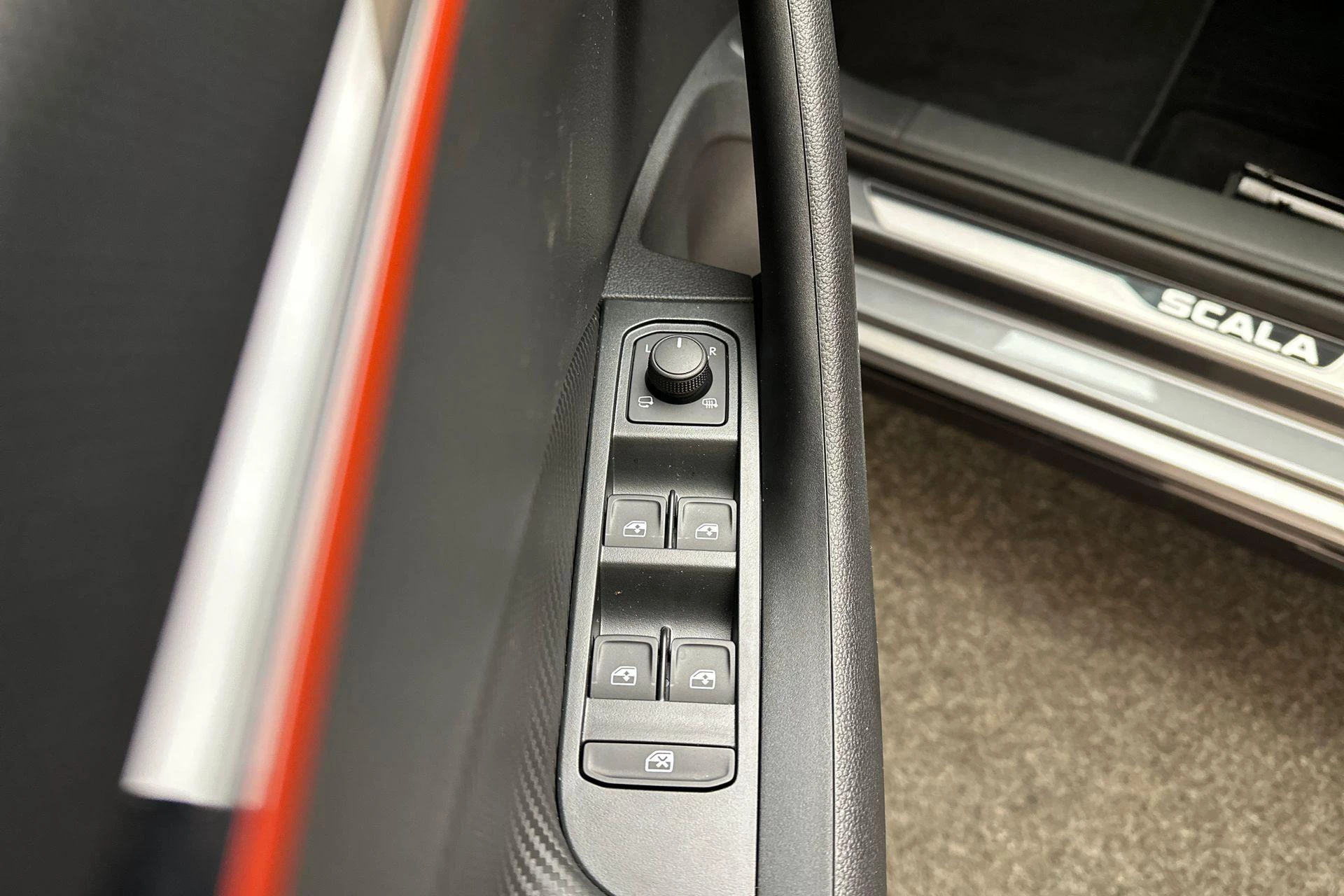 Hoofdafbeelding Škoda Scala