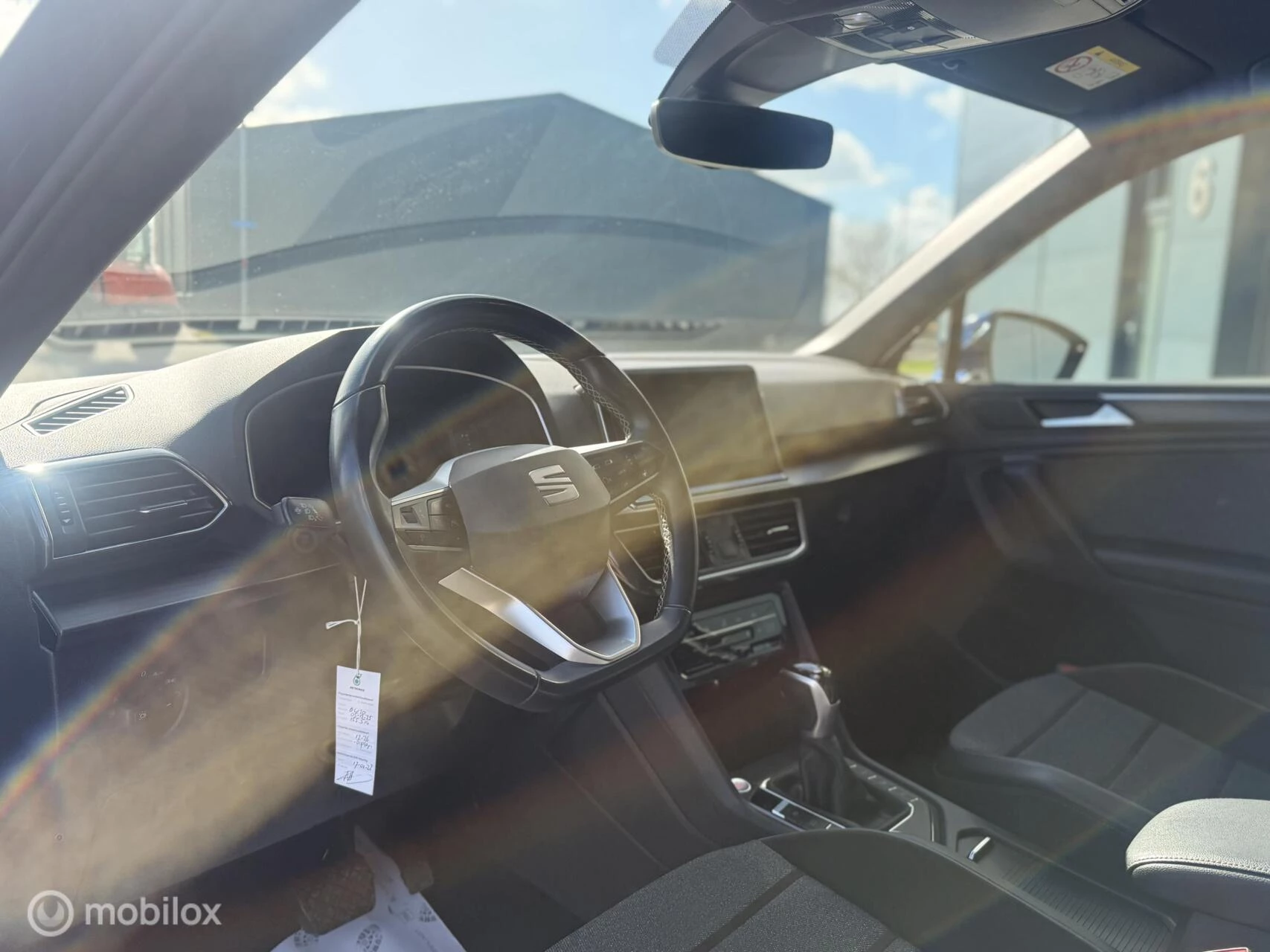 Hoofdafbeelding SEAT Tarraco