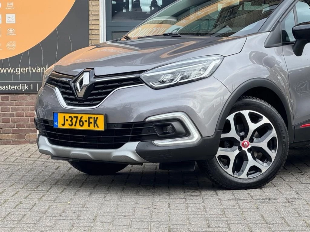 Hoofdafbeelding Renault Captur