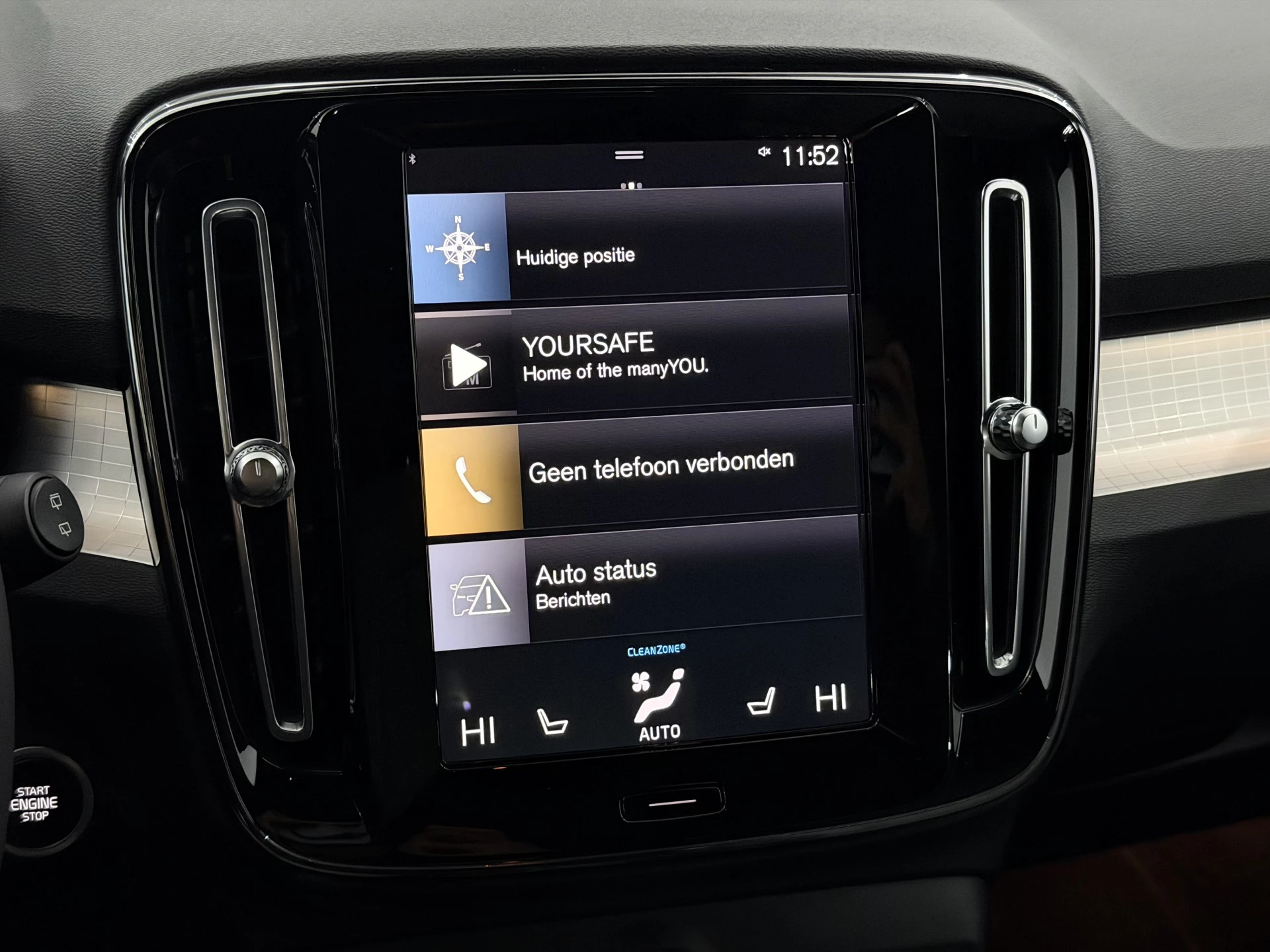 Hoofdafbeelding Volvo XC40