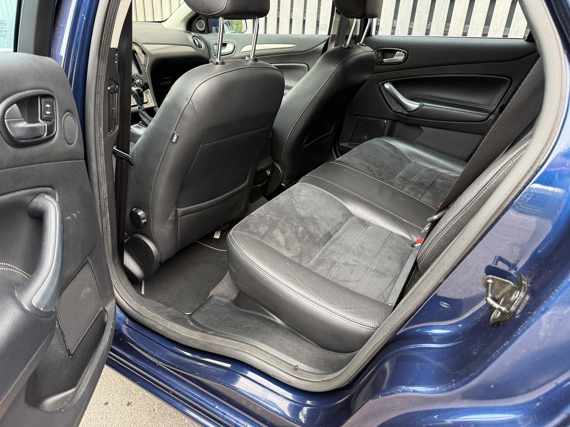 Hoofdafbeelding Ford Mondeo