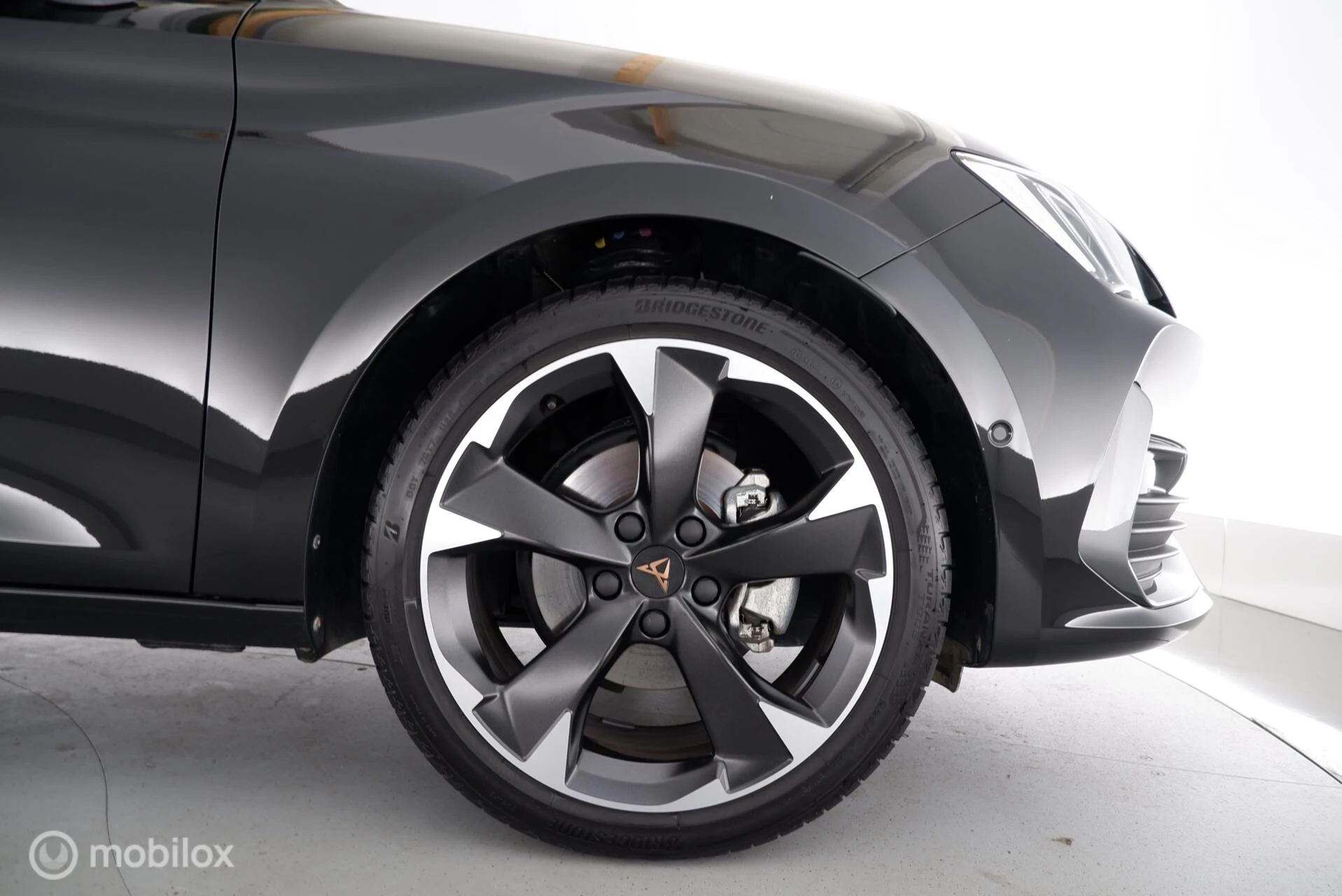 Hoofdafbeelding CUPRA Leon Sportstourer