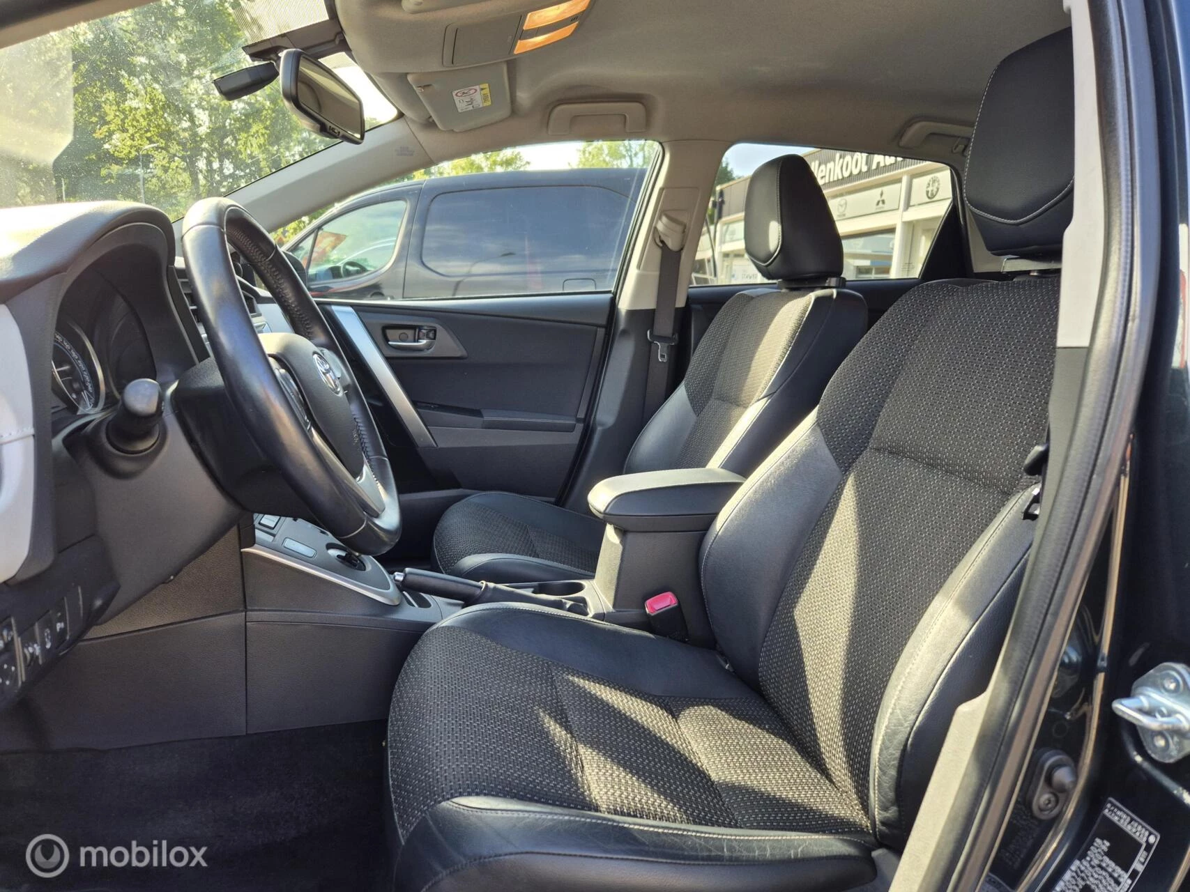 Hoofdafbeelding Toyota Auris