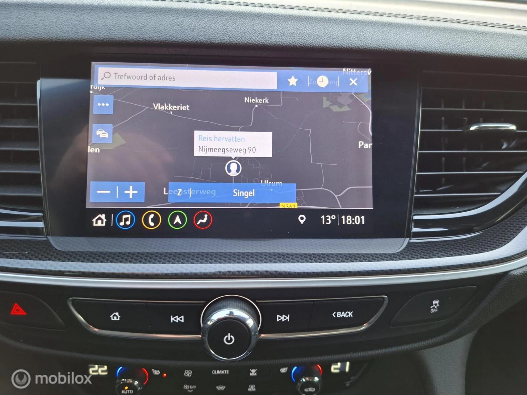 Hoofdafbeelding Opel Insignia