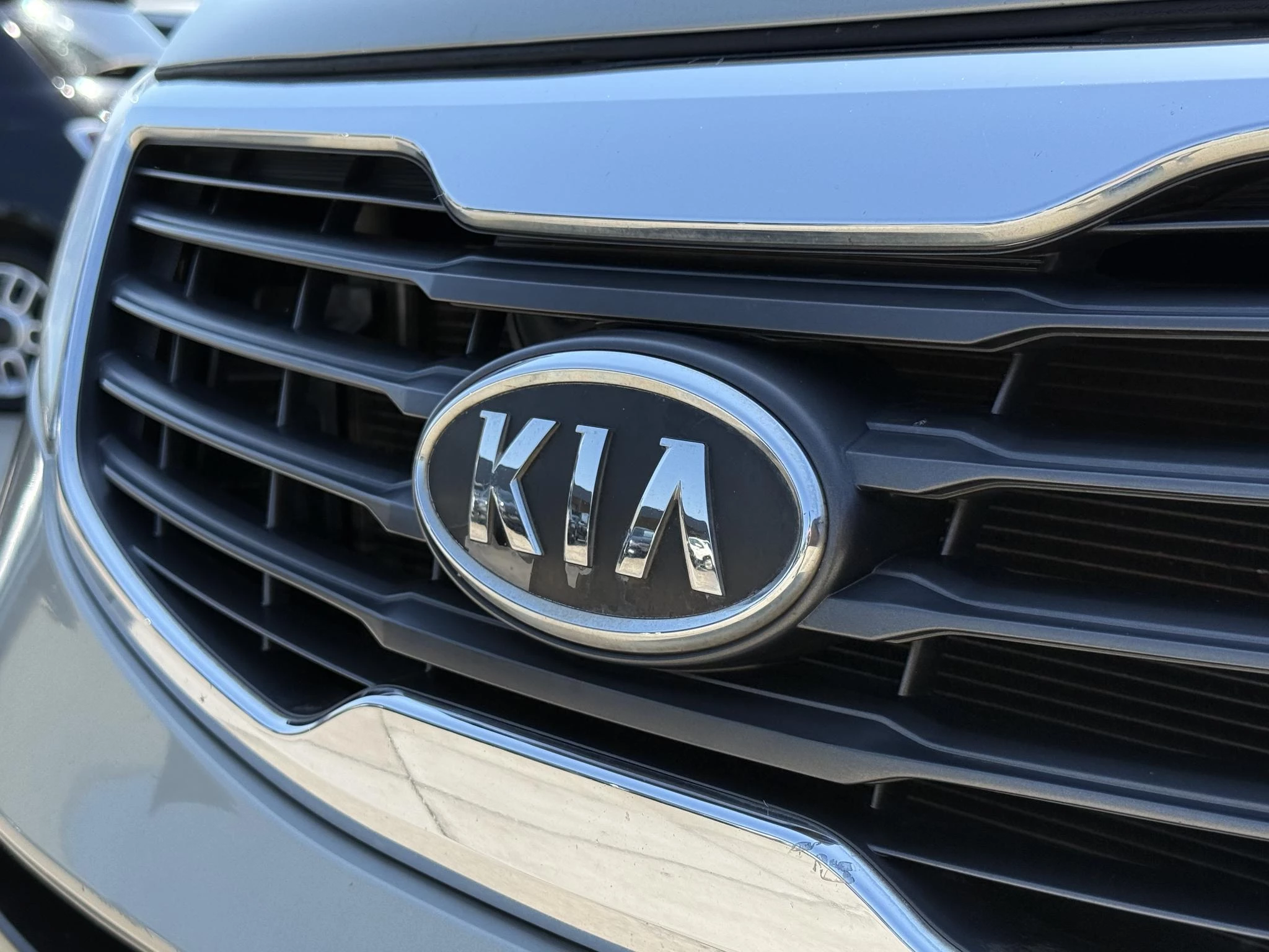 Hoofdafbeelding Kia Sportage