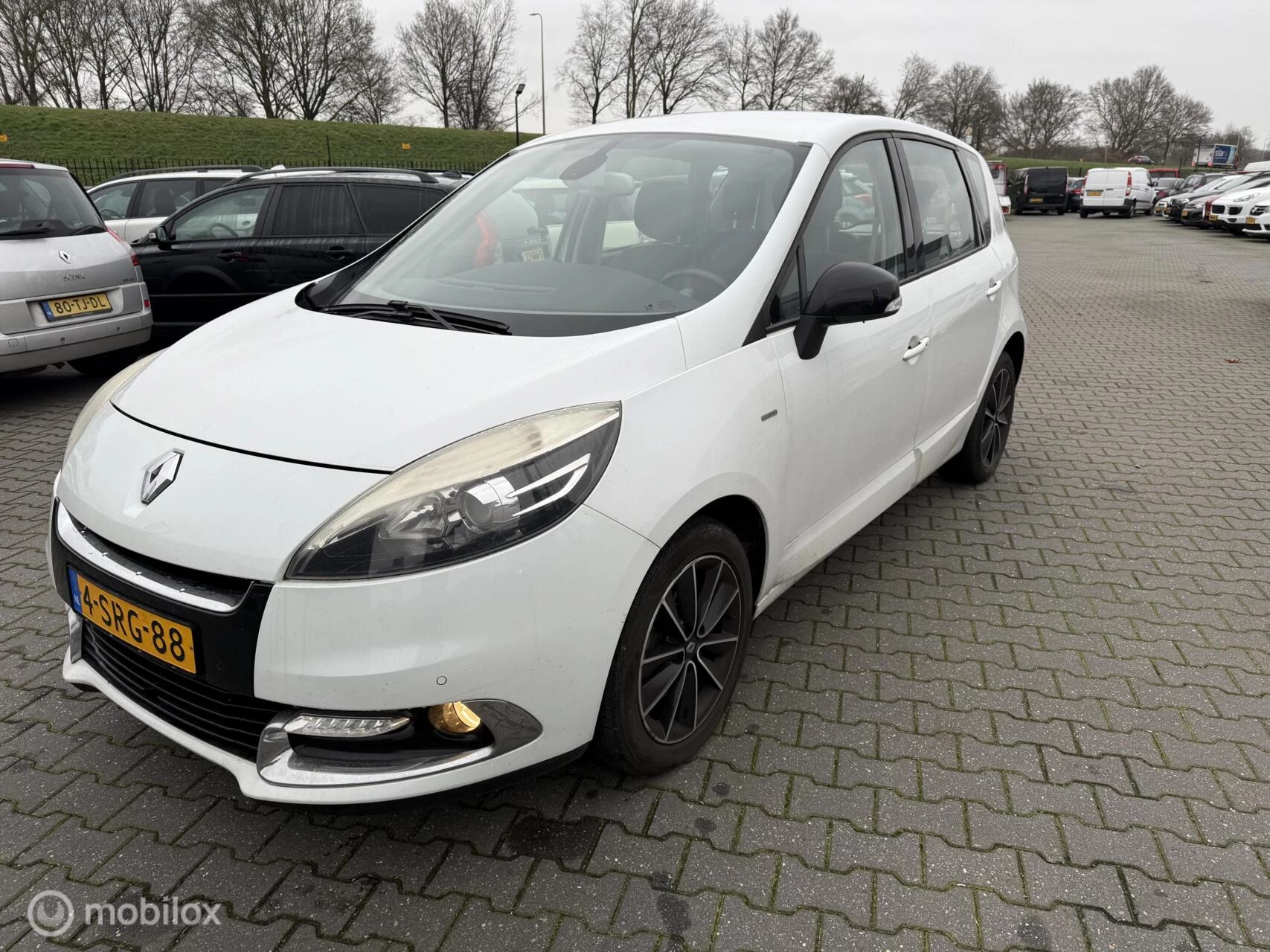 Hoofdafbeelding Renault Scénic